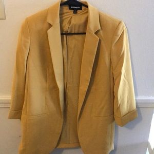 Express blazer jacket